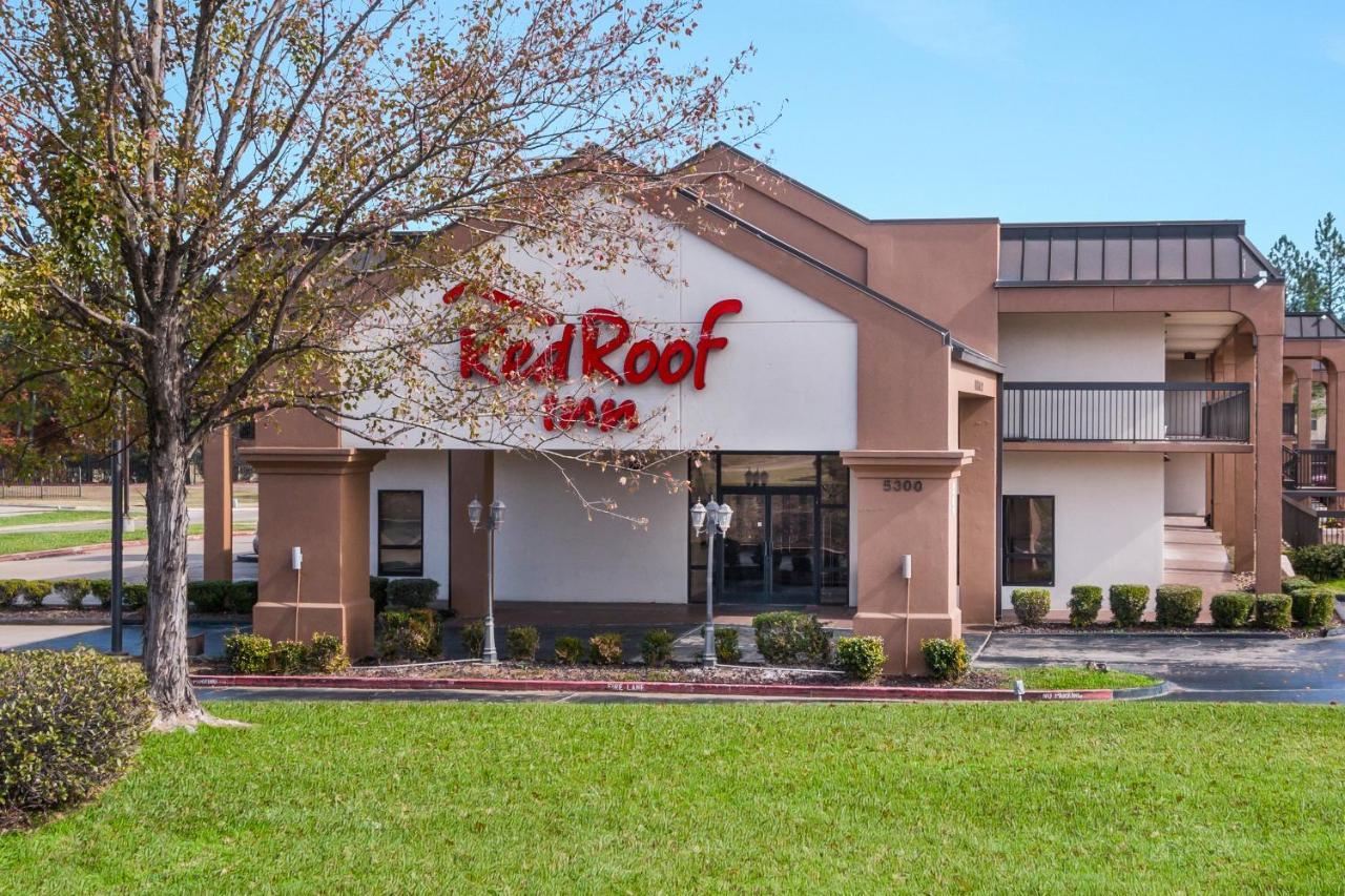 Red Roof Inn Texarkana Exterior foto