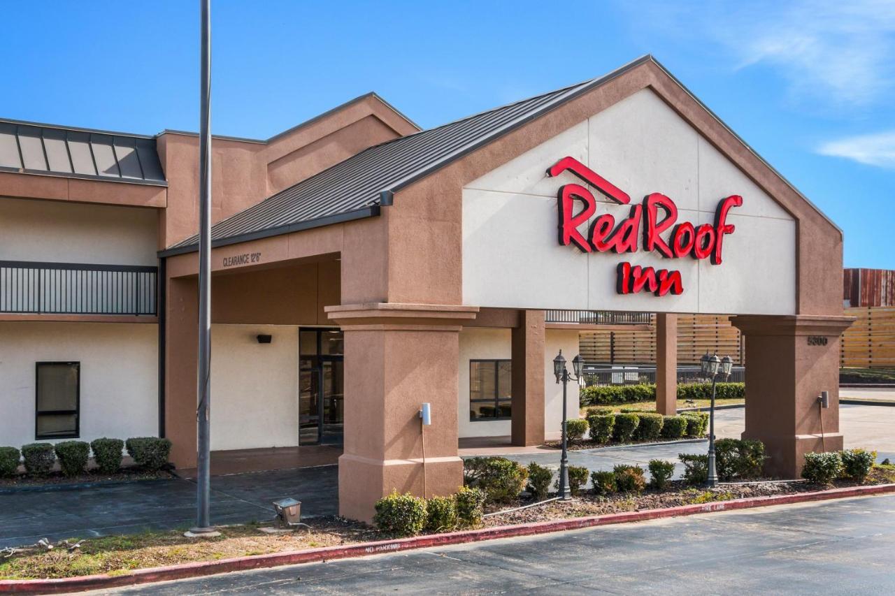 Red Roof Inn Texarkana Exterior foto