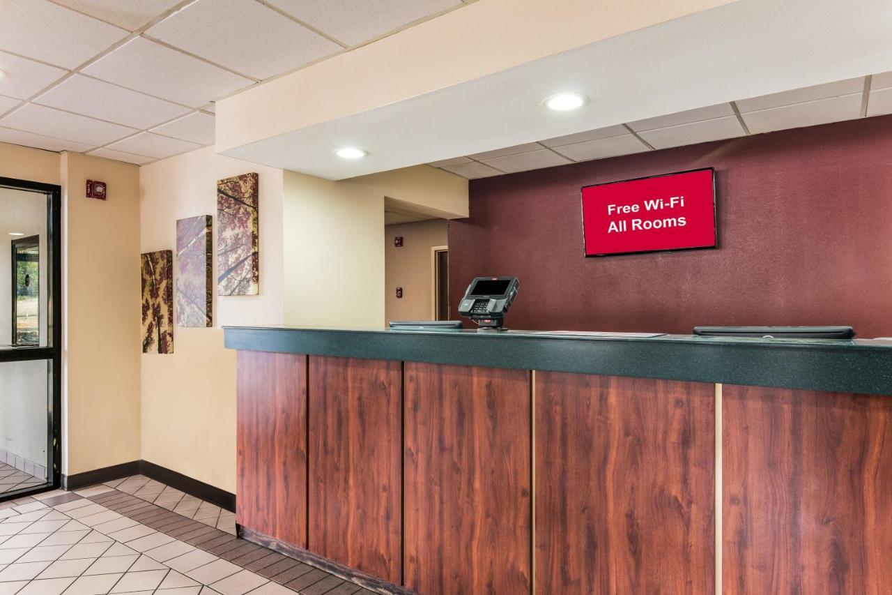 Red Roof Inn Texarkana Exterior foto