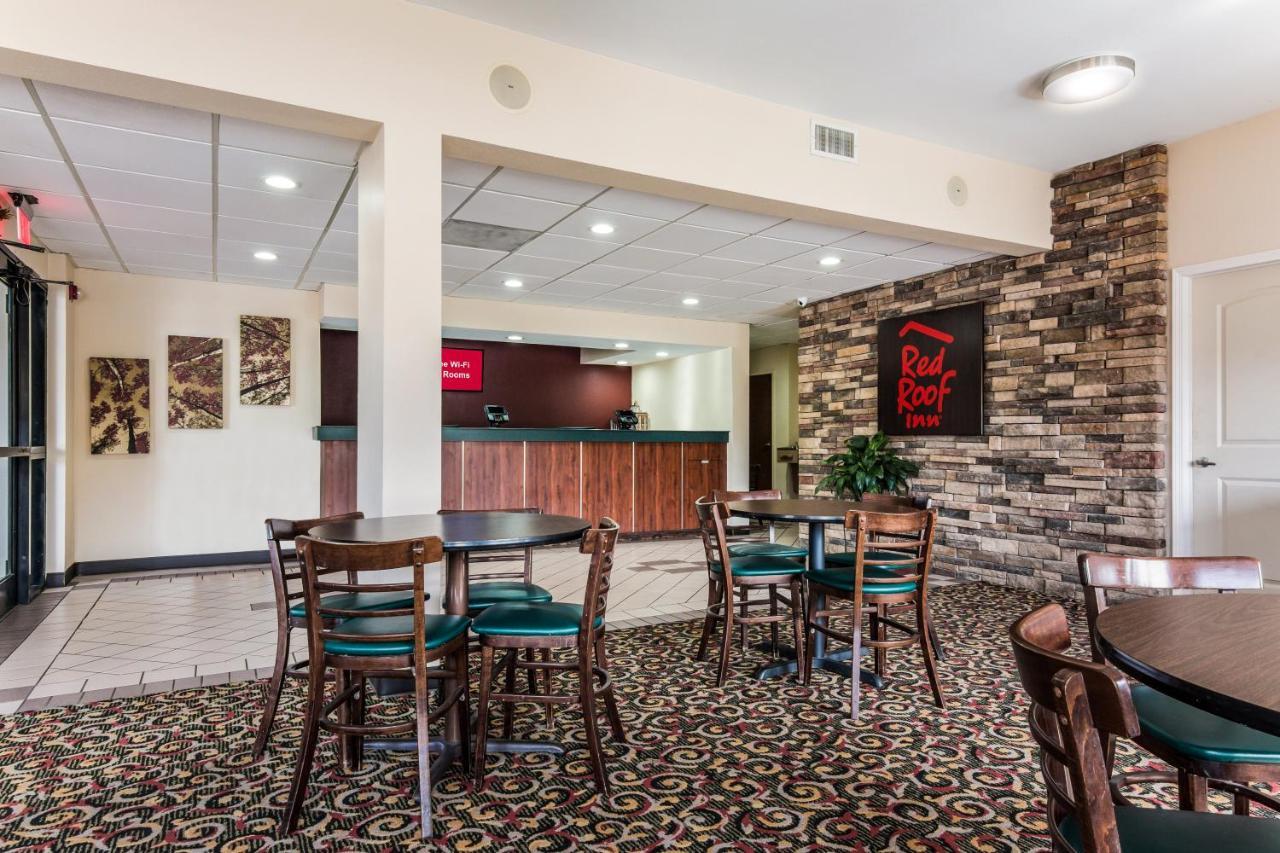 Red Roof Inn Texarkana Exterior foto