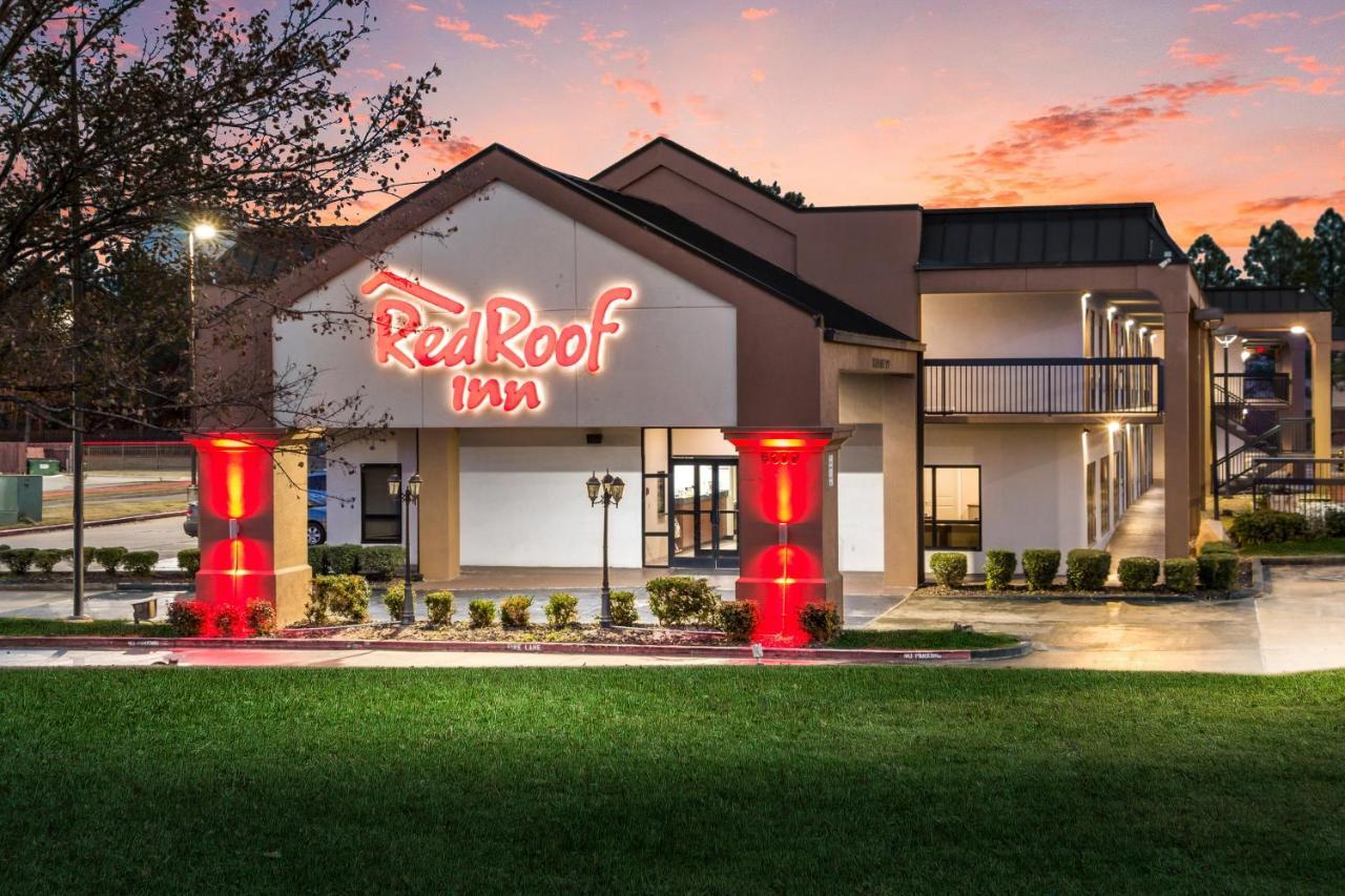 Red Roof Inn Texarkana Exterior foto