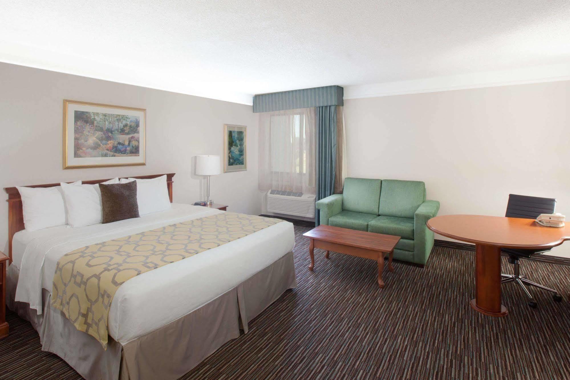 Red Roof Inn Texarkana Exterior foto