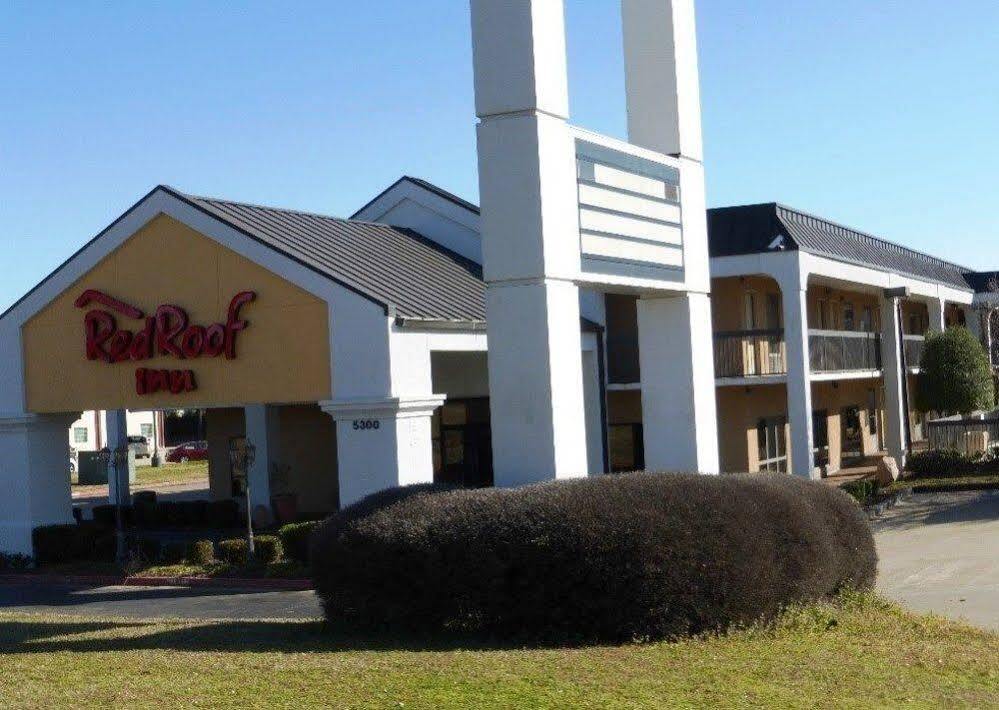 Red Roof Inn Texarkana Exterior foto